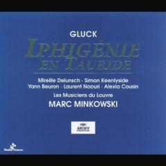 Gluck - Iphigenie en Tauride