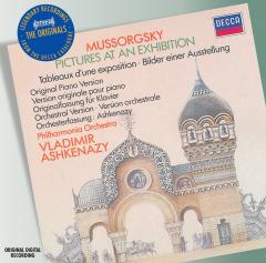 Mussorgsky - Pictures at an Exhibition