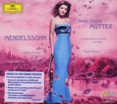 Mendelssohn: Violin Concerto Op.64; Piano Trio Op.49; Violin Sonata in F major