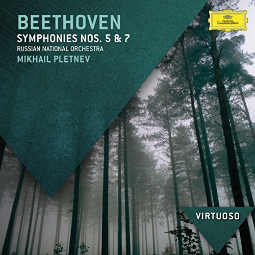 Beethoven Symphonies Nos 5 And 7 Ludwig Van Beethoven