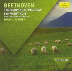 Beethoven: Symphonies Nos. 6 & 8 