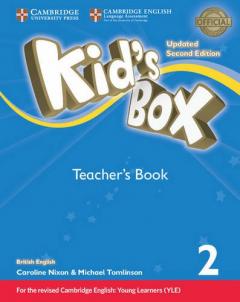 Kid's Box Level 2 Teacher's Book