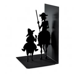Suport lateral pentru carti - Don Quijote