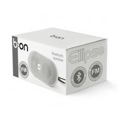 Boxa bluetooth - Ellipse White | Balvi