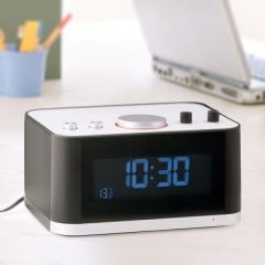 Radio cu alarma si boxa cu bluetooth | Balvi
