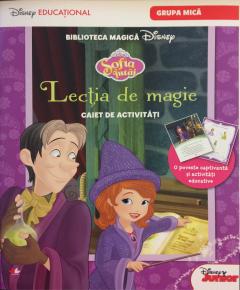 Lectia de magie - Caiet de activitati 