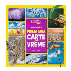 Prima mea carte despre vreme Karen de Seve