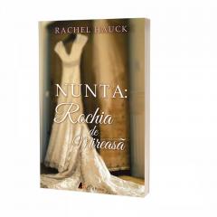 Nunta - Rochia de mireasa Rachel Hauck
