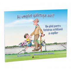 Ai umplut galetusa azi? Carol Mccloud