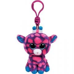 Breloc - Pink Giraffe | Beanie Boos