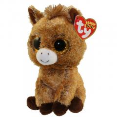 Jucarie - Small Beanie Boos - Harriet the Horse