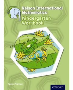 Nelson International Mathematics Kindergarten Workbook