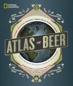Atlas of Beer Garrett Oliver