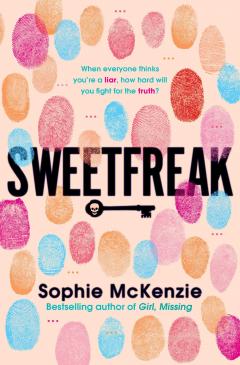Coperta cărții SweetFreak