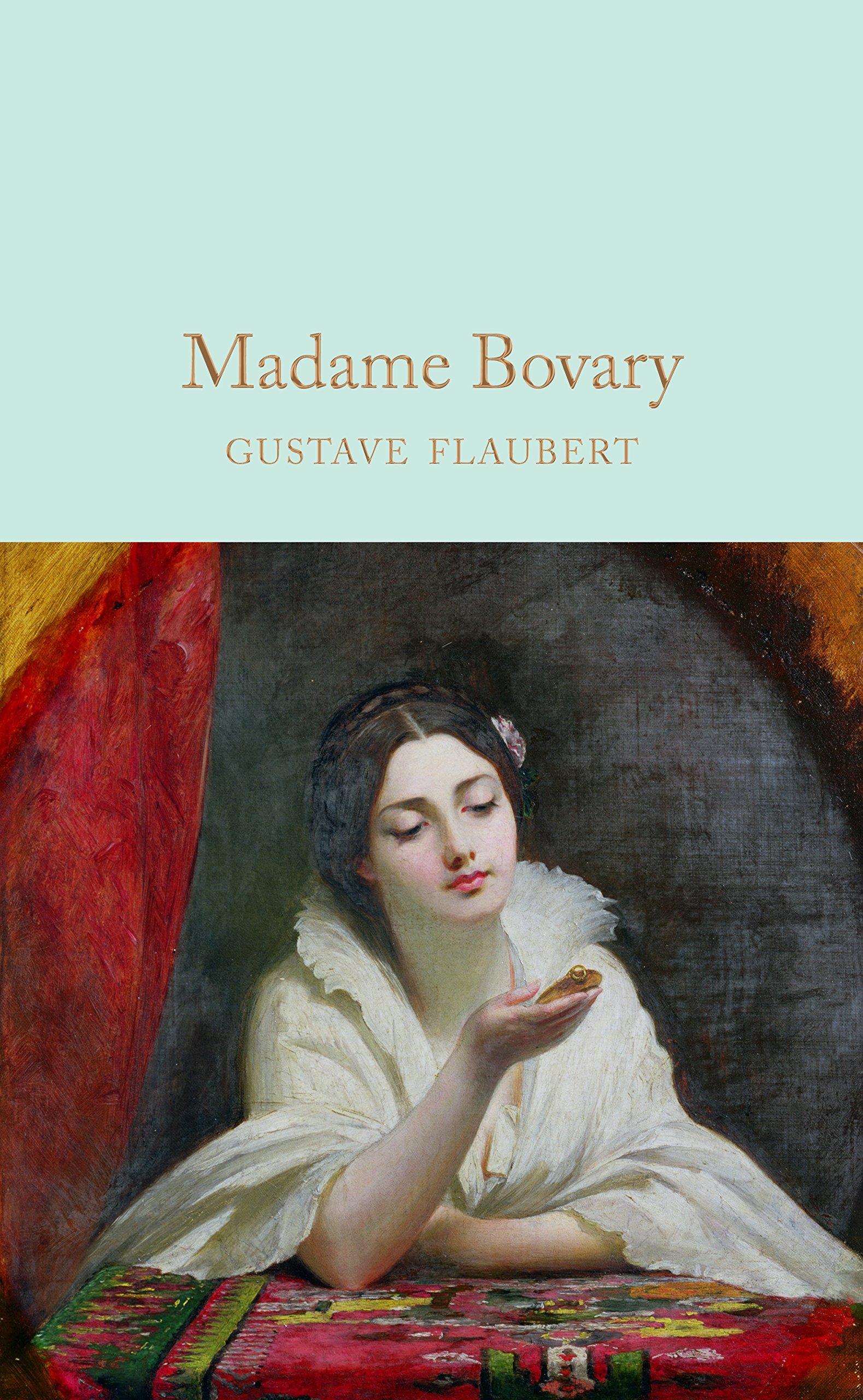 Madame Bovary instaling