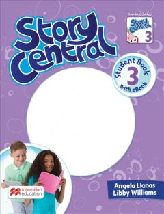 Story Central 3 Student's Book with eBook Pack