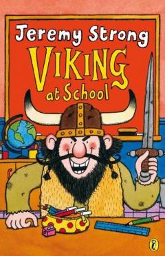 Viking At School