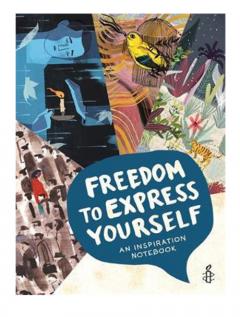 Freedom to Express Yourself