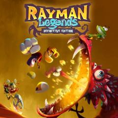 Rayman Legends Definitive Edition
