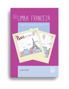 Limba Franceza pentru clasa a 5-a - Caiet de lucru