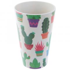 Pahar biodegradabil - Cactus