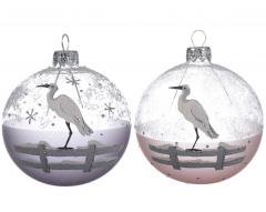 Glob decorativ - Transparent - mai multe modele