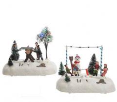 Obiect decorativ - Led Activity - doua modele - pret pe bucata