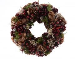 Coronita - Wreath with Berris