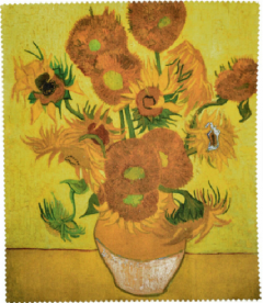 Microfibra - Van Gogh. Floarea-soarelui