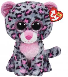 Jucarie de plus - Tasha the Leopard Ty Beanie Boos