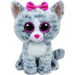 Jucarie de plus - Kiki Cat Ty Beanie Boos