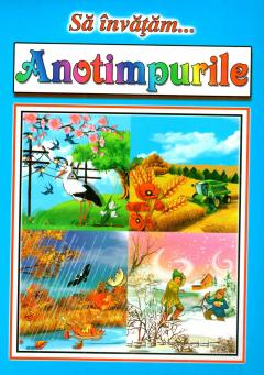 Planse A4 - Anotimpurile