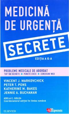 Medicina de urgenta. Secrete