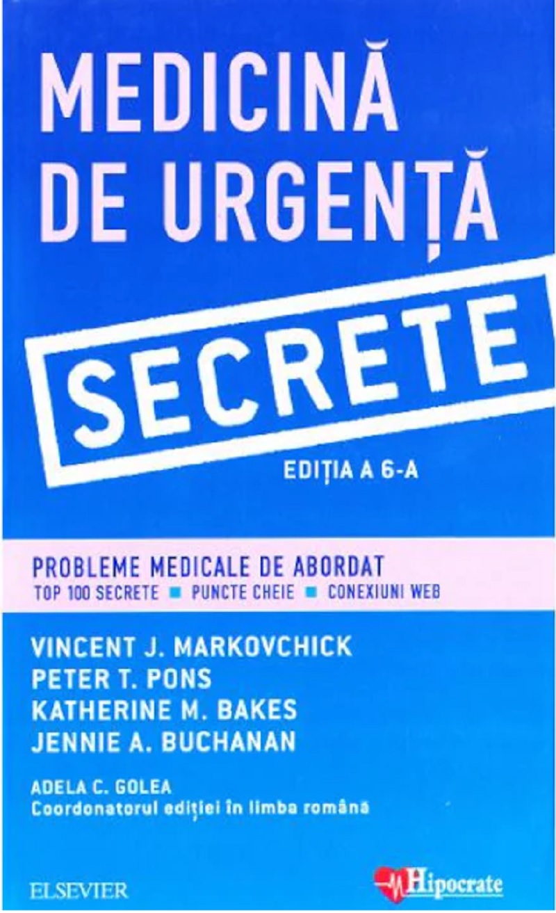 Medicina de urgenta - Secrete
