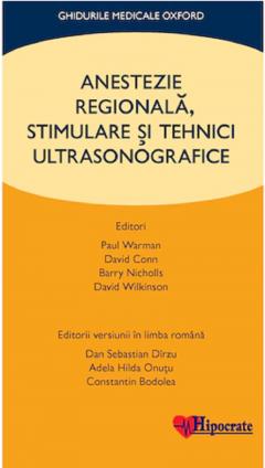 Anestezie regionala, stimulare si tehnici ultrasonografice