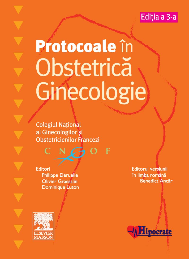 Protocoale in obstetrica-ginecologie 