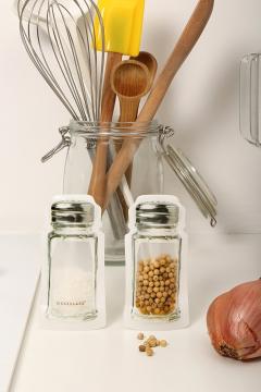Set 10 pungi medii zip-lock-Spice