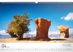 Calendar 2018 - Landscapes