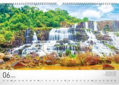 Calendar 2018 - Landscapes