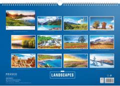 Calendar 2018 - Landscapes