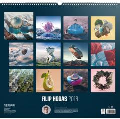 Calendar 2018 - Filip Hodas