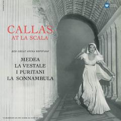 Callas at La Scala - Vinyl