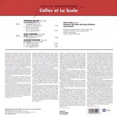 Callas at La Scala - Vinyl