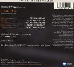 Wagner: Parsifal