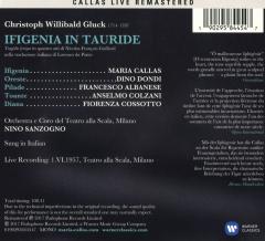 Gluck: Ifigenia in Tauride