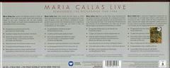 Maria Callas – Live (Remastered Recordings 1949–1964)