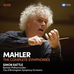 Mahler: The Complete Symphonies - Box set