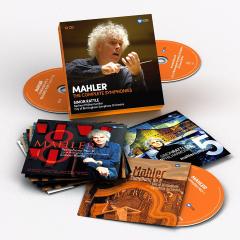 Mahler: The Complete Symphonies - Box set