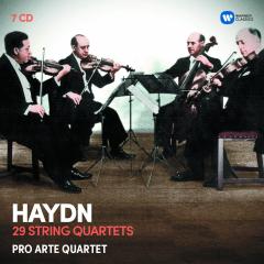 Haydn: The String Quartets - Box set