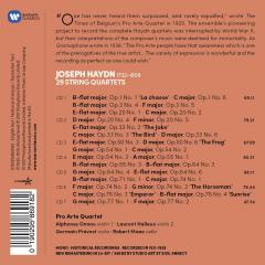 Haydn: The String Quartets - Box set